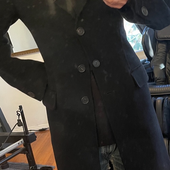 PRADA wool coat from Barney’s - Picture 7 of 10